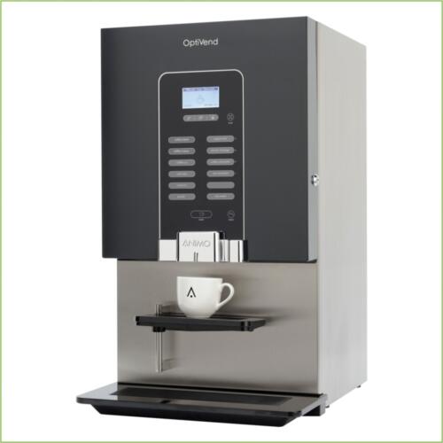Koffieautomaat Compleet