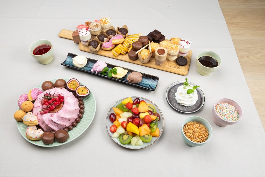 IJsbuffet Royal