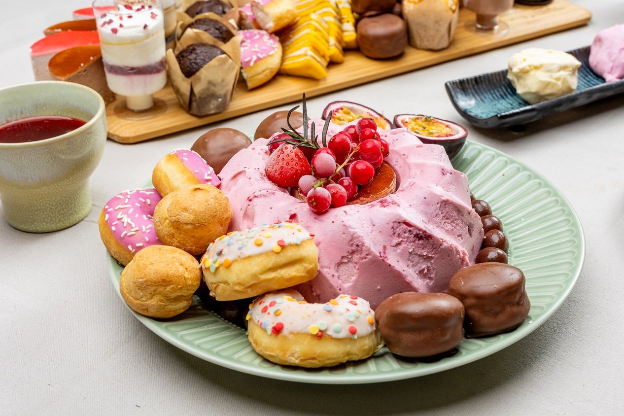 Dessert Buffet