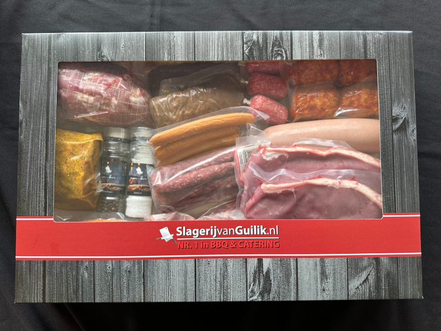 Vleespakket 4