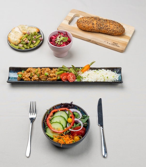 Buffet Lactose en Glutenvrij