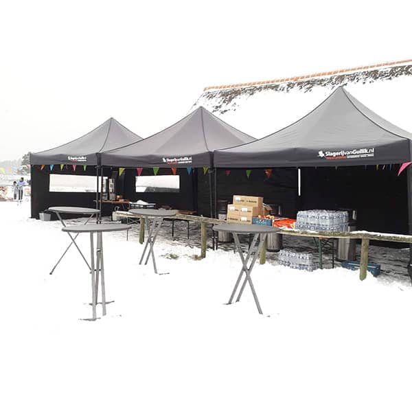 Catering op locatie