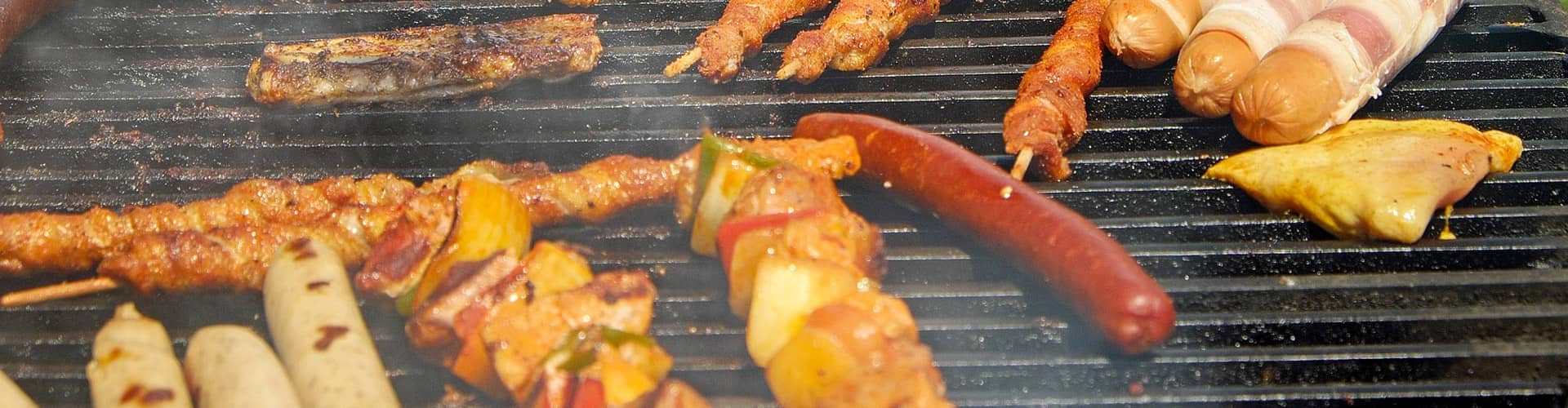 Bedrijfsbarbecue