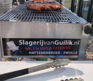 Wat heb ik nodig bij een barbecue