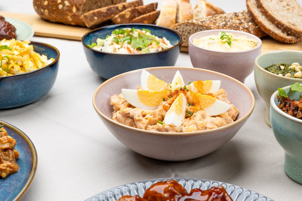 Bourgondisch Buffet (incl warm bezorgen) - Afbeelding 7