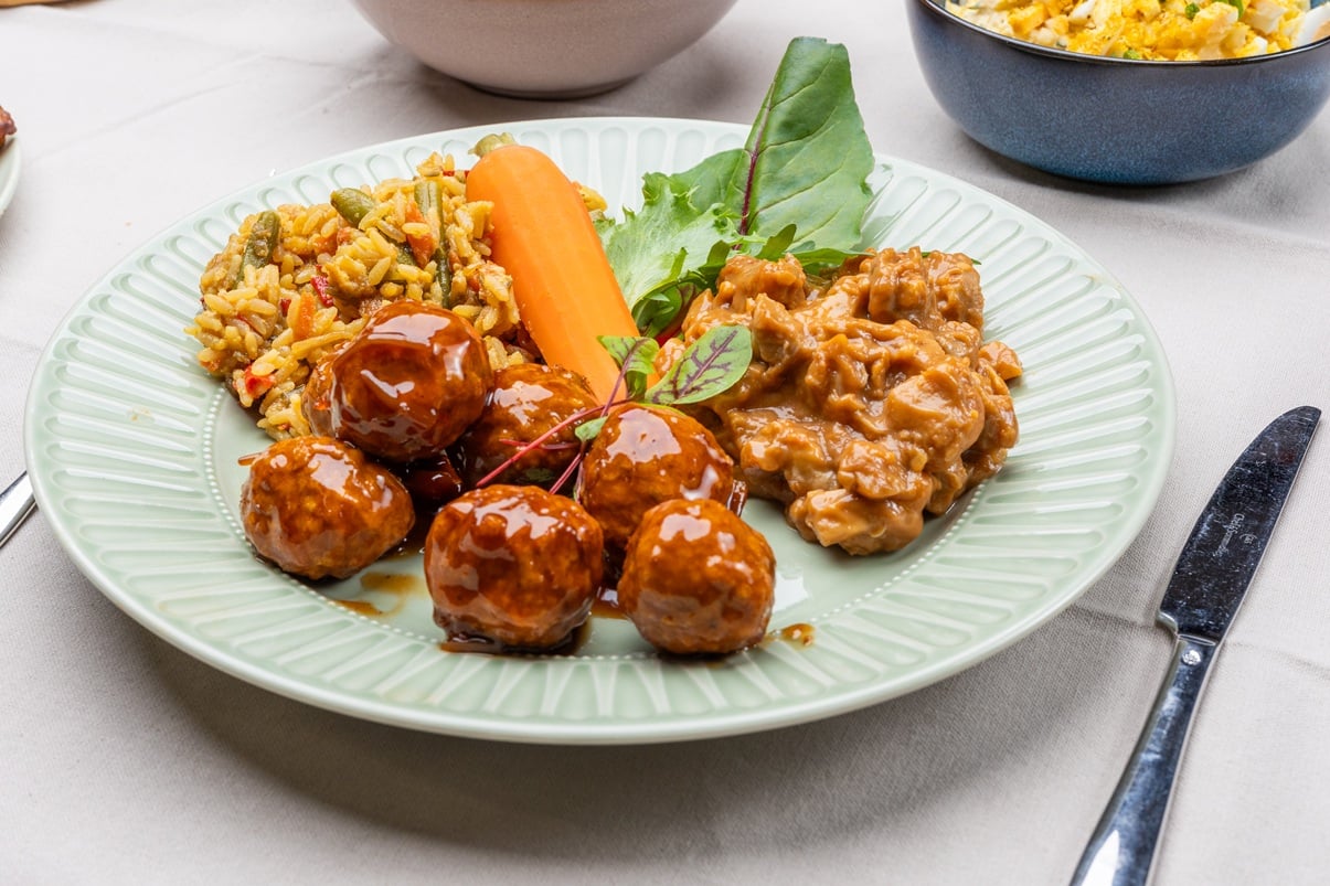 Bourgondisch Buffet (incl warm bezorgen) - Afbeelding 6