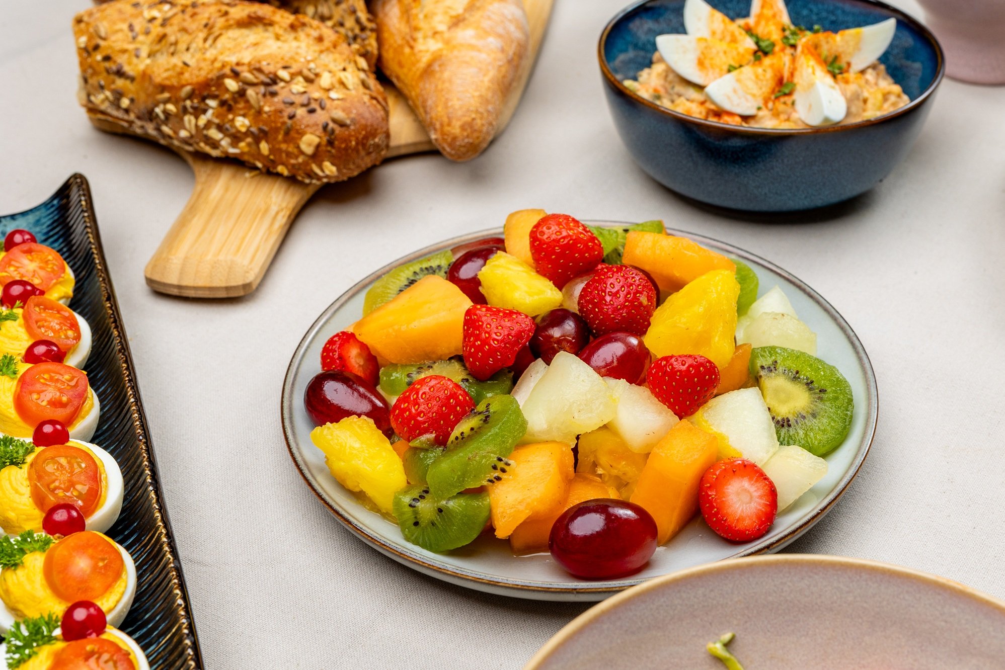 Bourgondisch Buffet (incl warm bezorgen) - Afbeelding 5