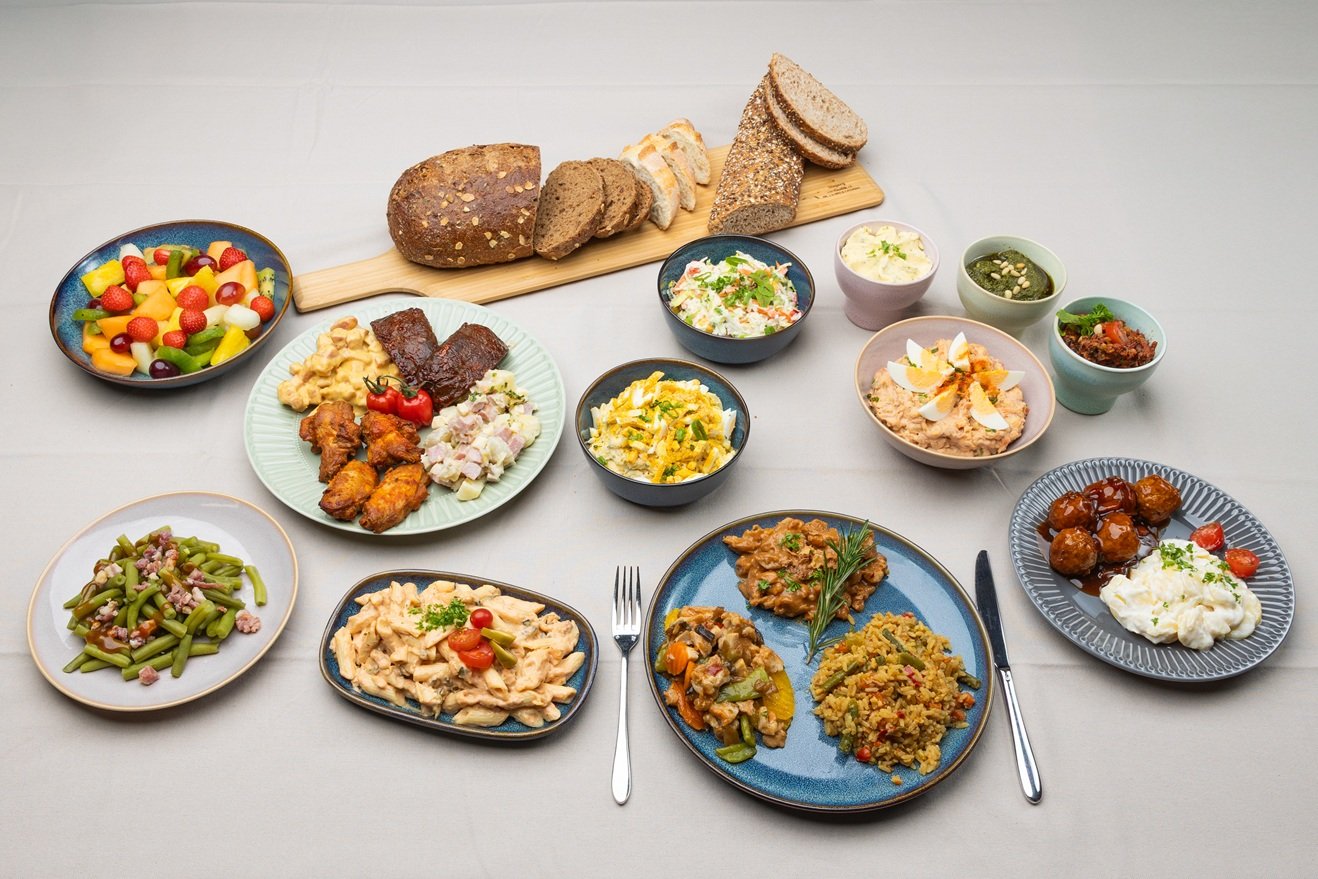 Slagerij van Guilik Buffet (incl warm bezorgen)