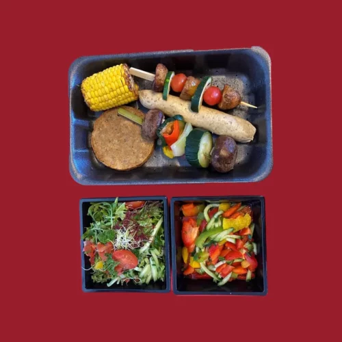 BBQ All-in Veganistisch