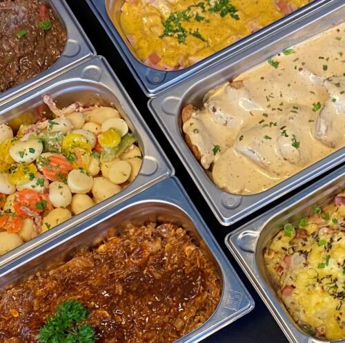 Kerstbuffet Nr. 1 - Afbeelding 3