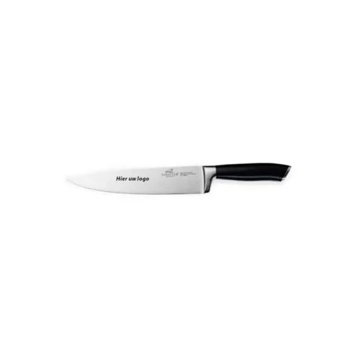 Sabatier koksmes met bedrukking