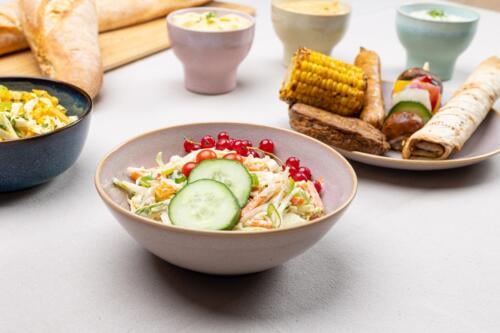 BBQ All-in Vegetarisch - Afbeelding 4