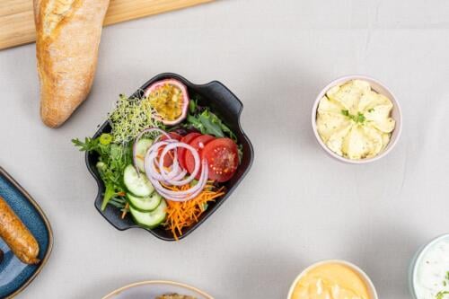 BBQ All-in Veganistisch - Afbeelding 2