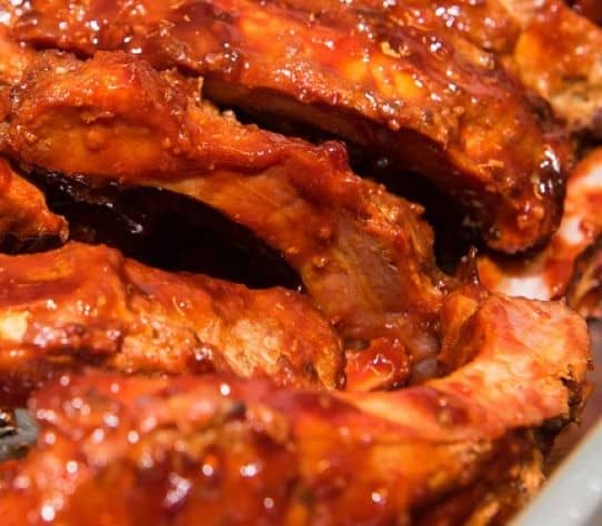 spare ribs