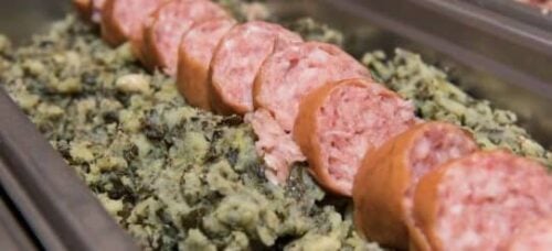 STAMPPOT BUFFET zonder varkensvlees (incl.warm bezorgen)