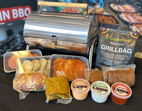 BBQ Geschenkpakket