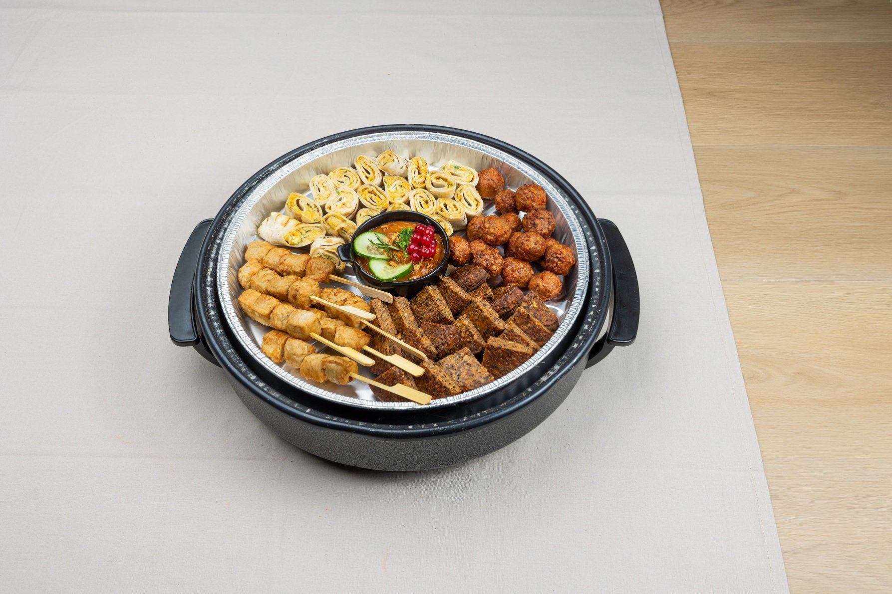 Vega Party-Pan Klein