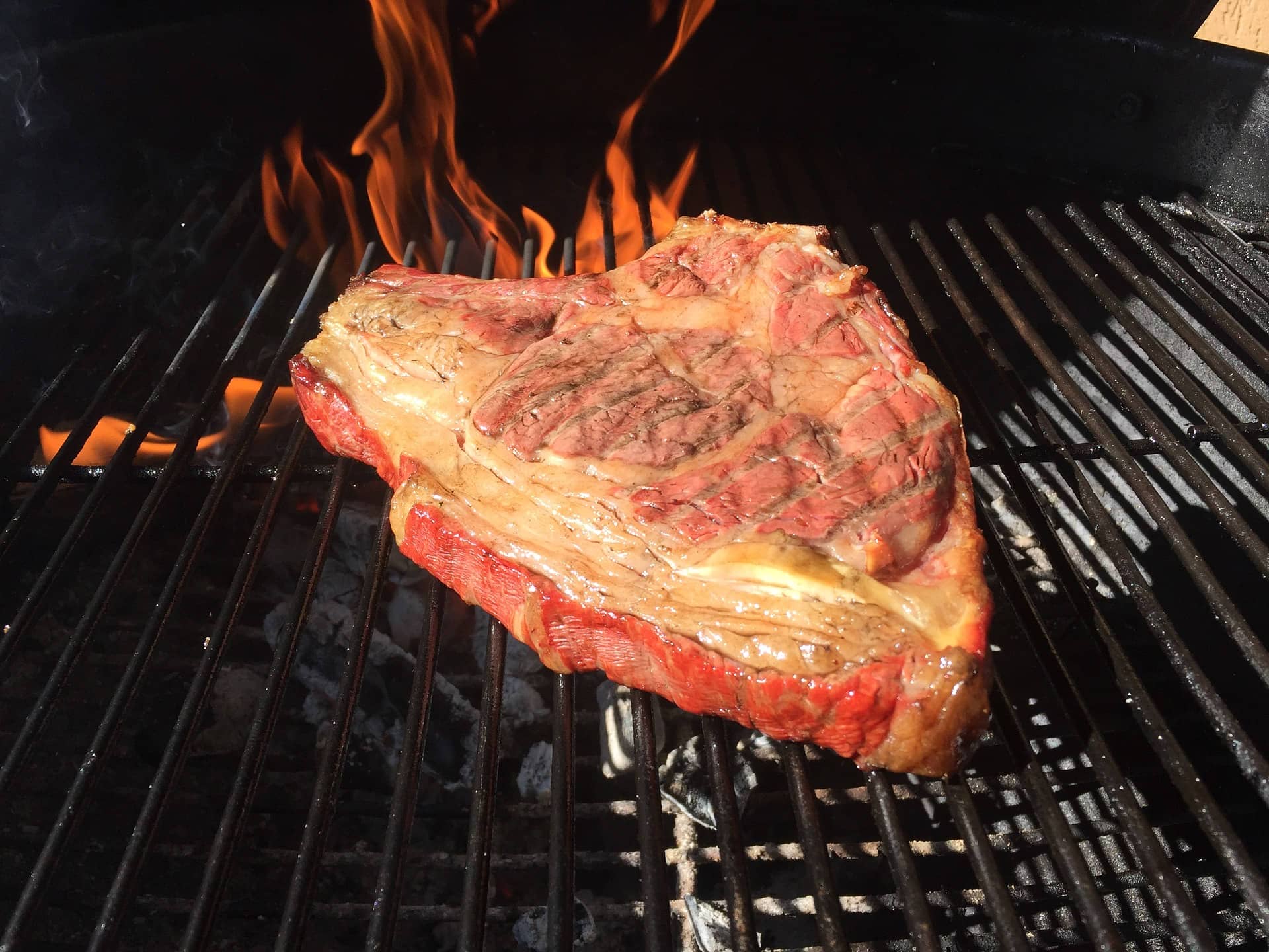 biefstuk barbecue