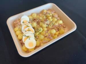 maaltijd asperge kant-en-klaar