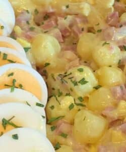 maaltijd asperge kant-en-klaar