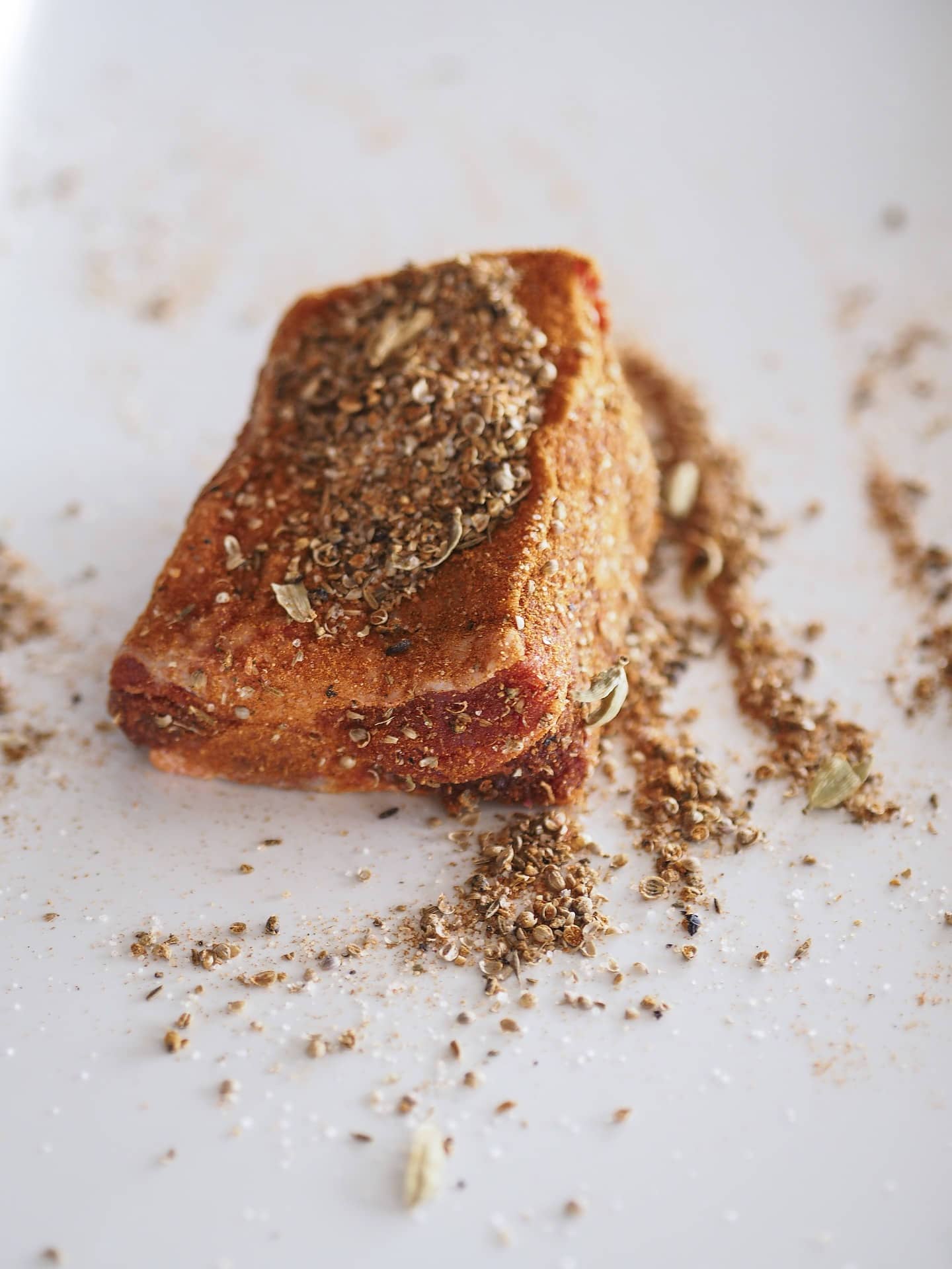 bereiden van je spareribs