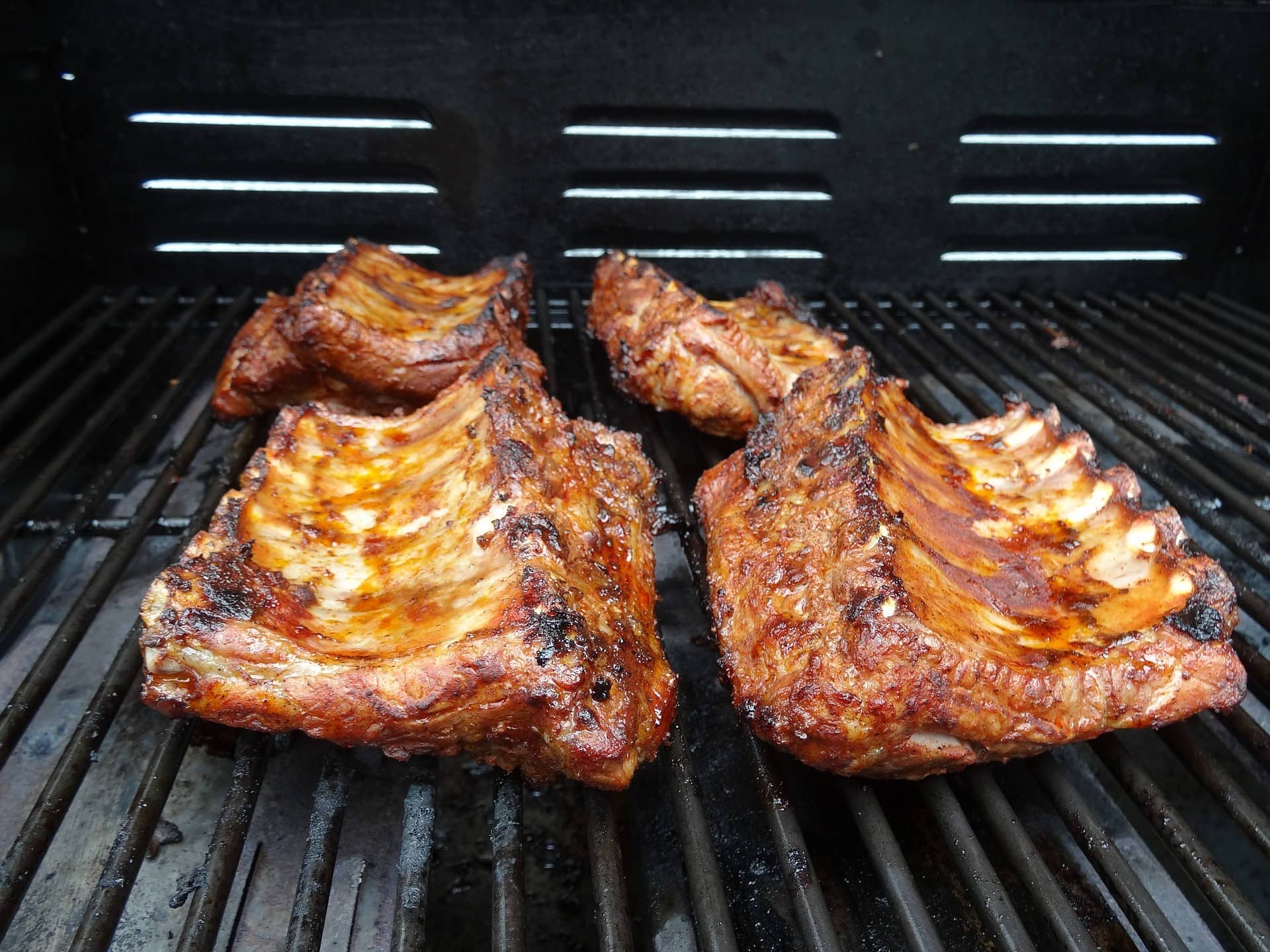 spare ribs
