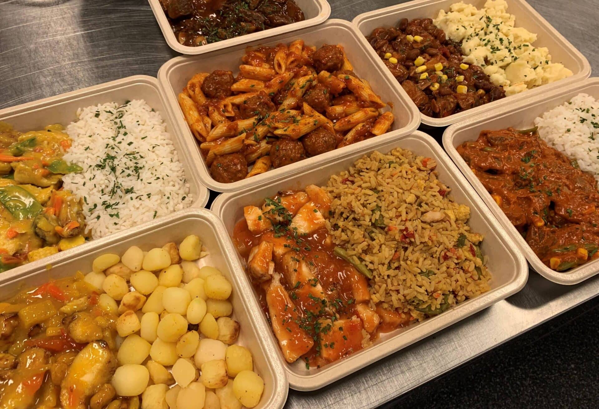 Maaltijd opwarmen in de magnetron? - Slagerij van Guilik