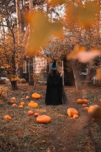 hapjes halloween feest