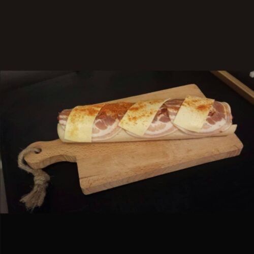 Gevuld stokbrood