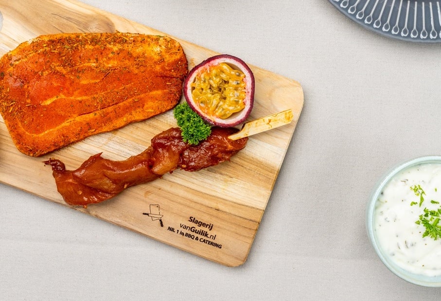 BBQ Pakket Lactose & Glutenvrij