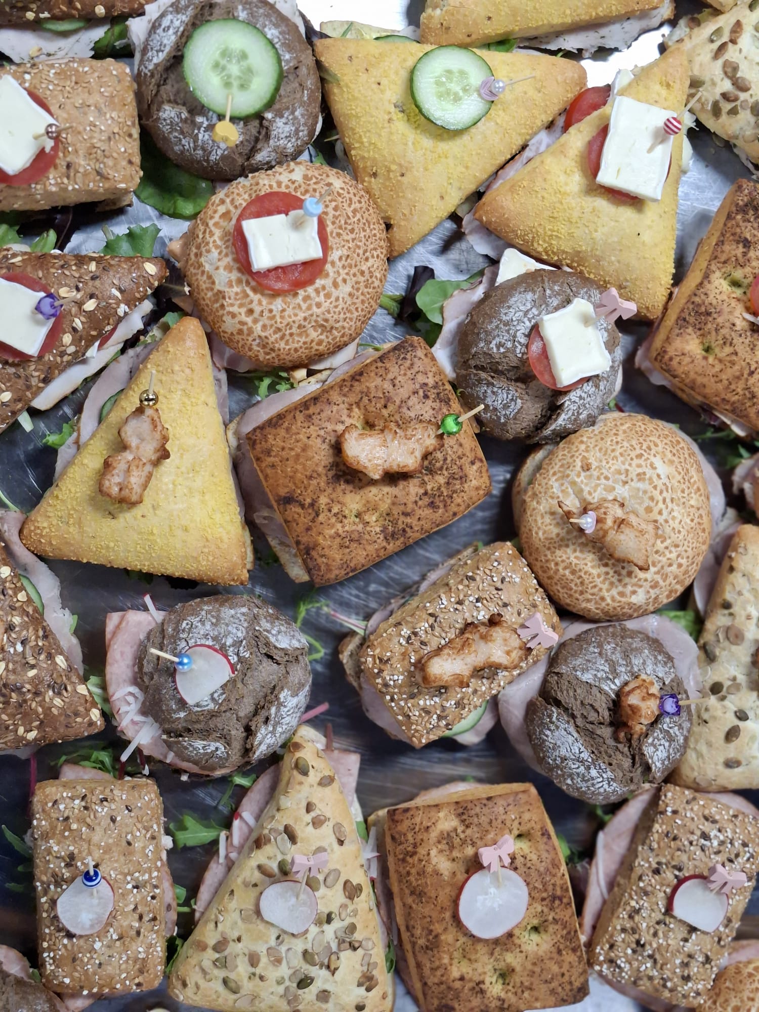 Luxe Lunch Buffet
