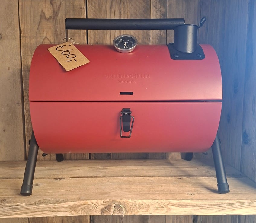 Gusta Barbecue Grill en Smoker