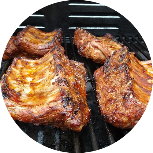 Spareribs Slagerij van Guilik