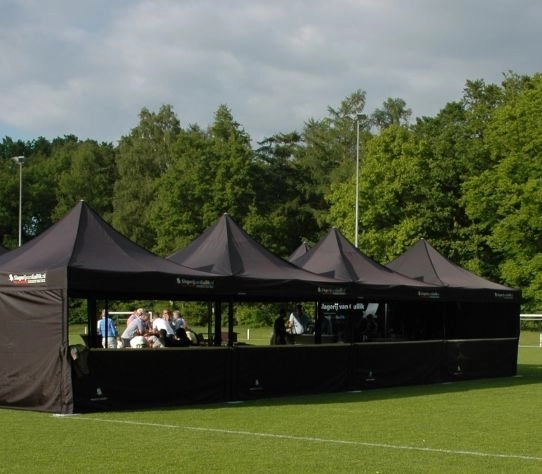 Partytent Slagerij van Guilik 4x4