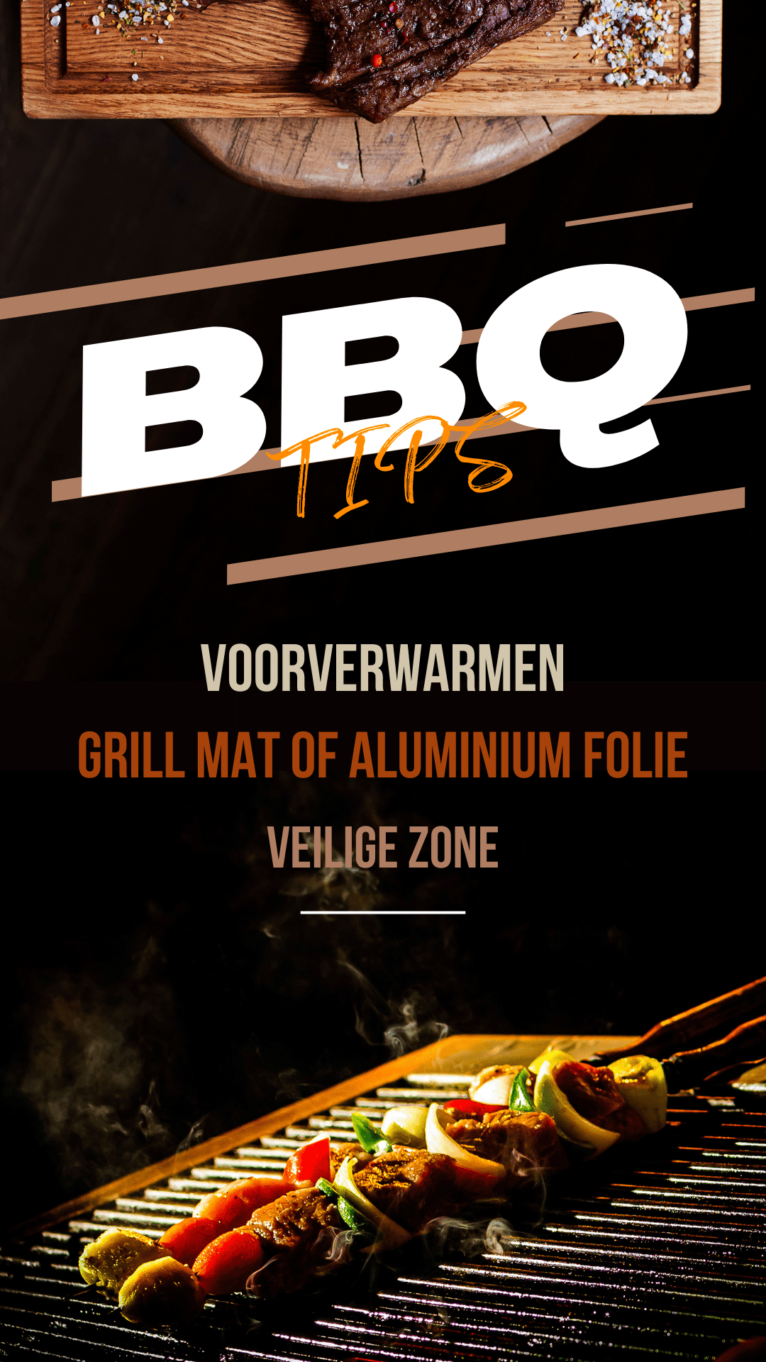 Gas bbq tips