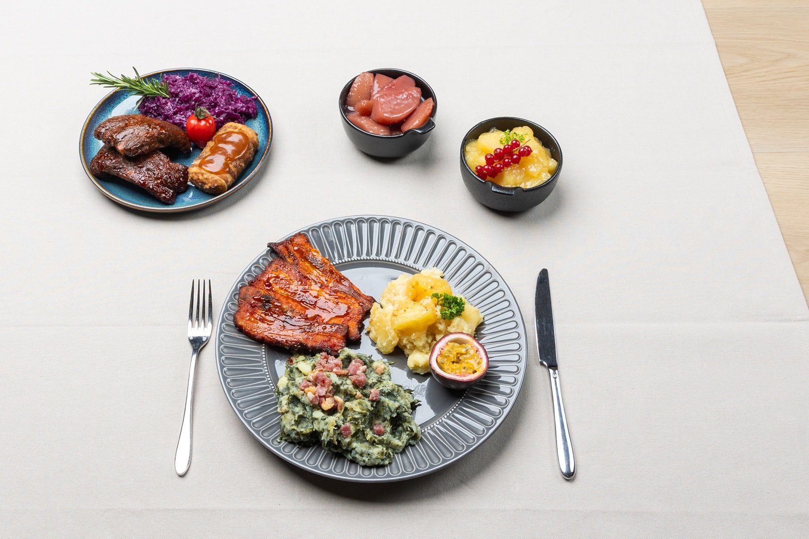 Stamppot Buffet 2 (incl warm bezorgen)