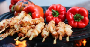 BBQ-pepper
