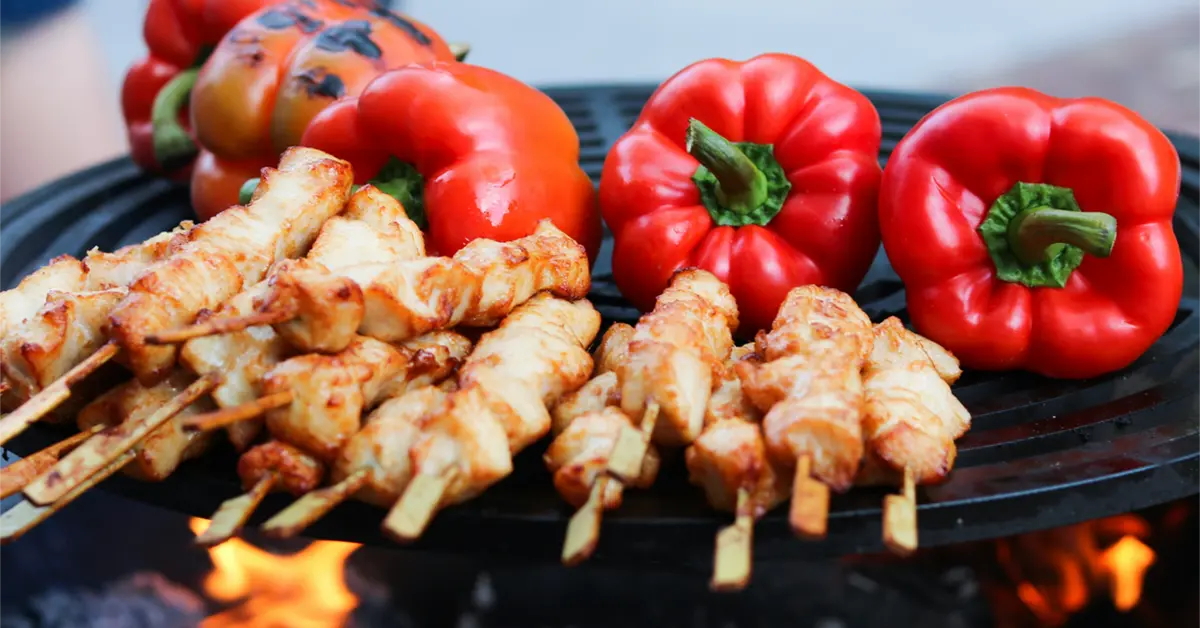BBQ-pepper