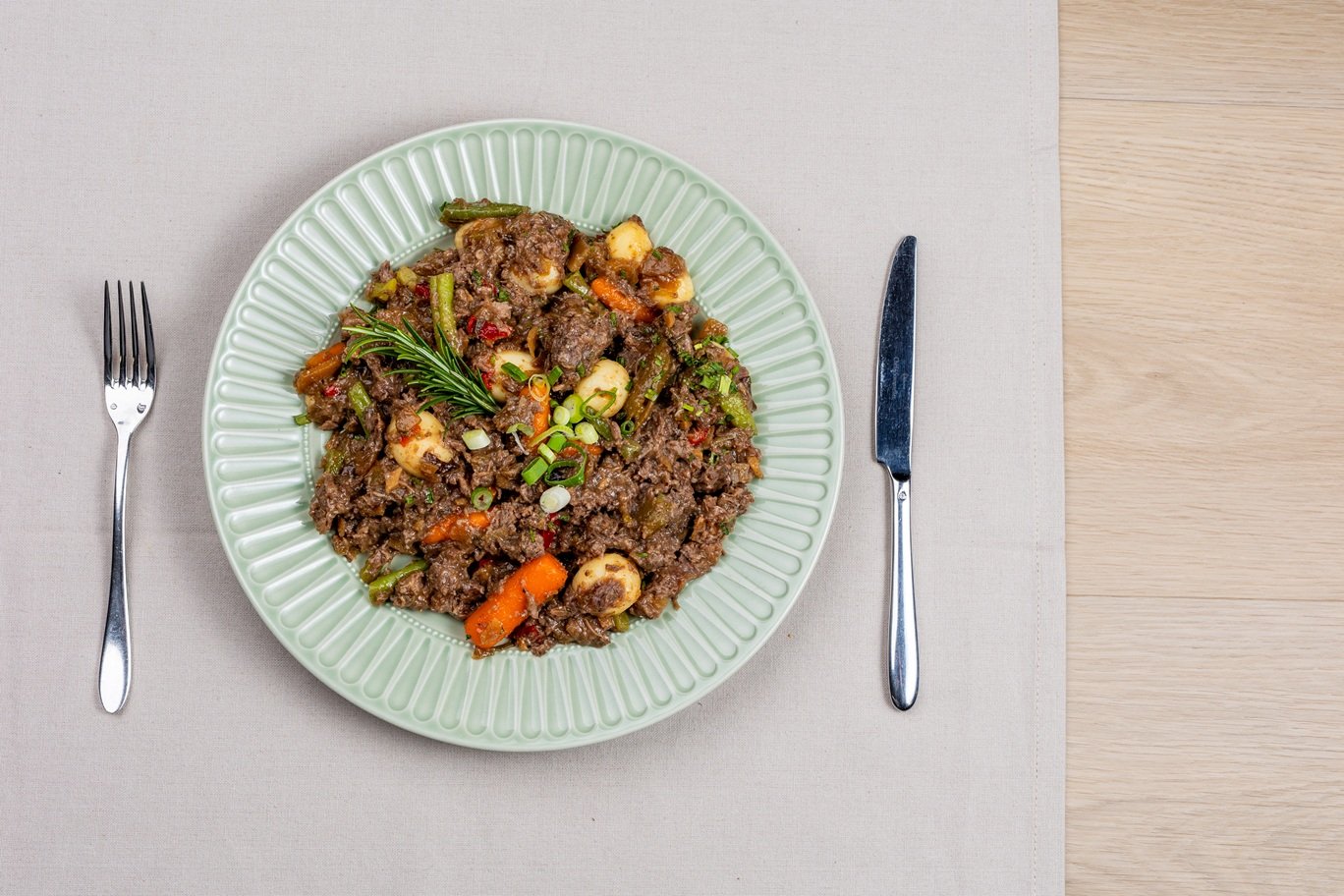 Provencaals Stoofpotje