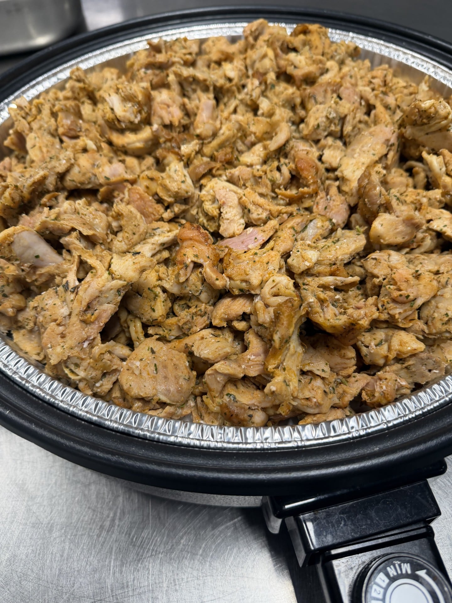 Party-pan: Gyros met 5 Turkse broden - Afbeelding 2