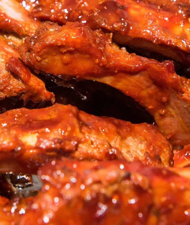 spare ribs