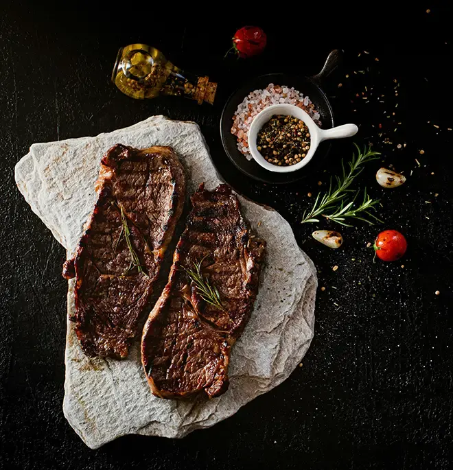 BBQ rub