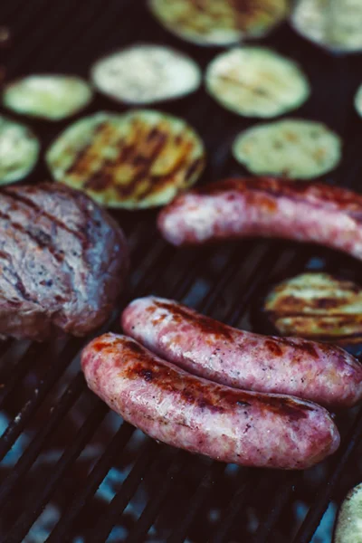 BBQ-worstjes