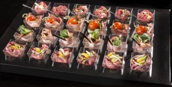 Amuse Tableau