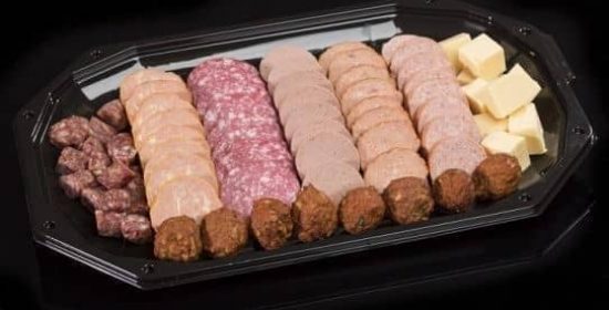 Hapjes schotel Standaard