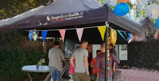 catering tuinfeest