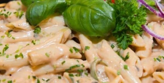 pasta slagerij van Guilik