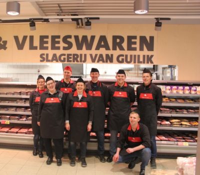 slagerij hattem team