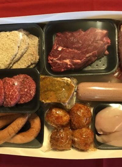 vleespakket slager vleespakket slager